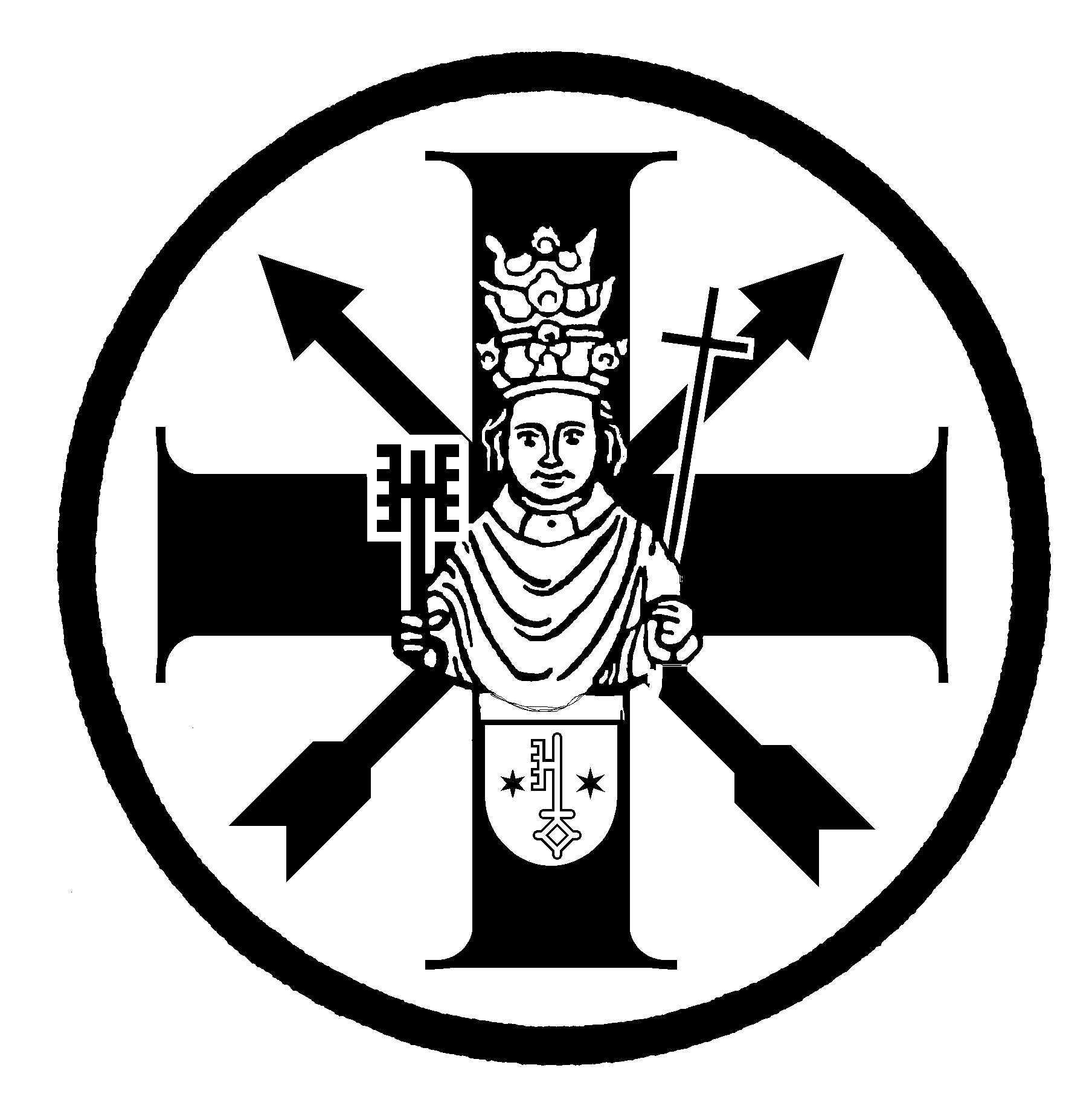 Wappen der St. Petri Schtzenbruderschaft